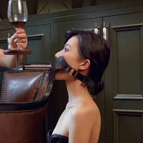 Набір для домінування LOCKINK SEVANDA Objectification Human Furniture Set - Зображення 12