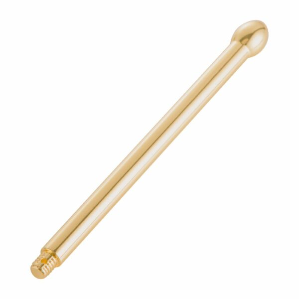 Лоскітка LOCKINK SEVANDA Natural Peacock Flirting Feather Tickler, перо павича - Зображення 4