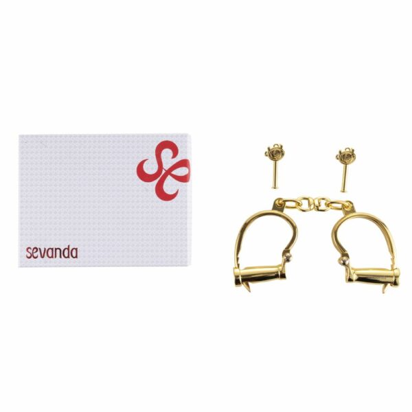 Наручники LOCKINK Love-slave Handcuffs - Зображення 7