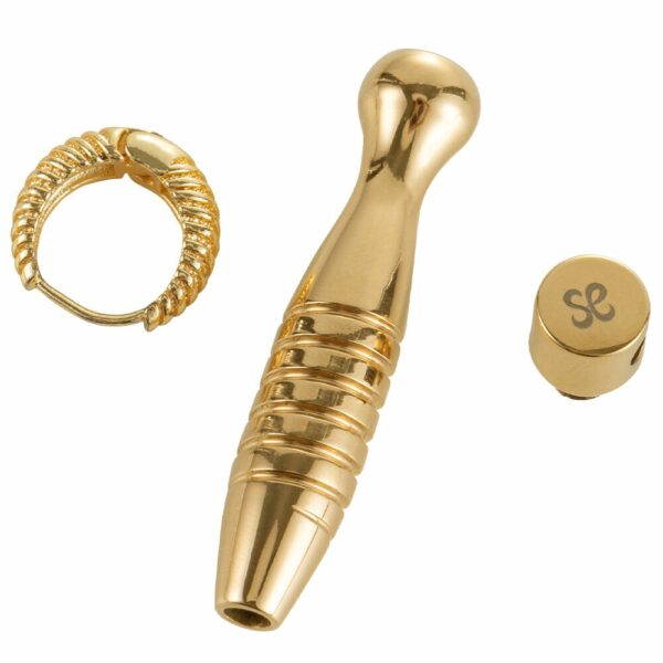 Набір уретральних стимуляторів LOCKINK Bad Boy Training Urethral Plugs Set - Зображення 3