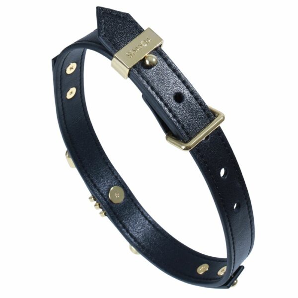 Нашийник LOCKINK Dark DIY Alphabet Collar - Зображення 5