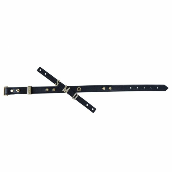 Нашийник LOCKINK Dark DIY Alphabet Collar - Зображення 7