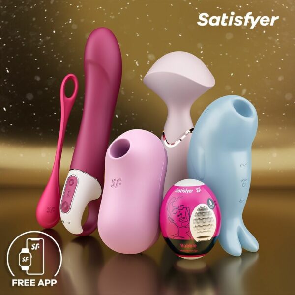 Подарунковий набір Satisfyer Premium Advent Calendar 2024 - Зображення 4