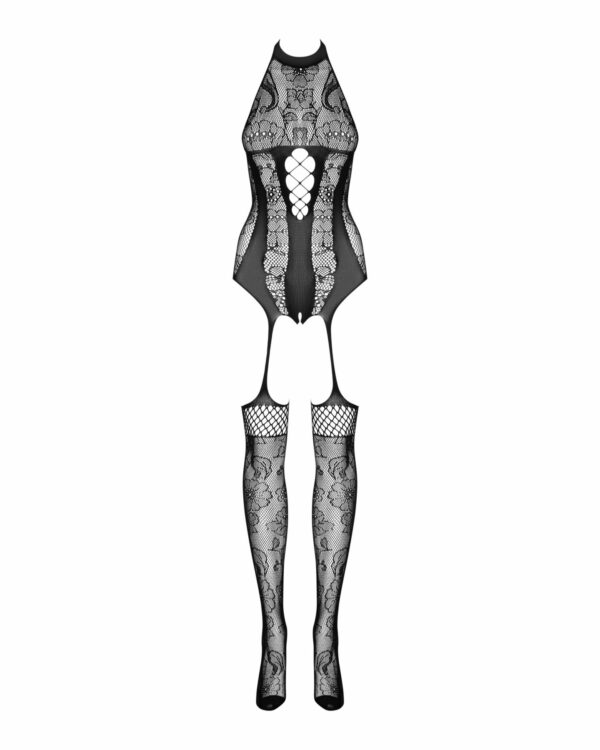 Бодістокінг Obsessive Bodystocking F240 XL/XXL - Зображення 3