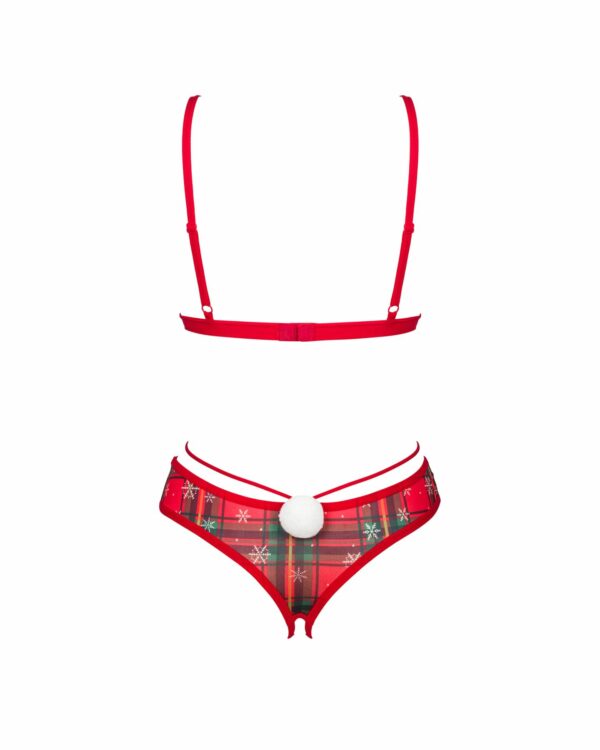 Комплект Obsessive Ms Merrilo 2-pcs set XS/S - Зображення 4
