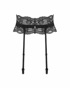 Пояс для панчіх Obsessive Nutris garter belt M/L