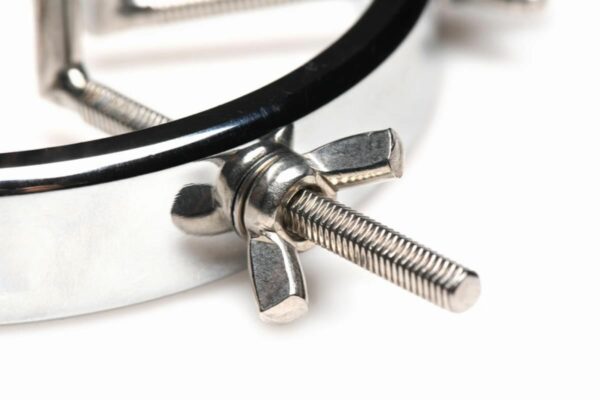 Анальний розширювач Master Series Oculus Stainless Steel Anal Explorer - Зображення 6
