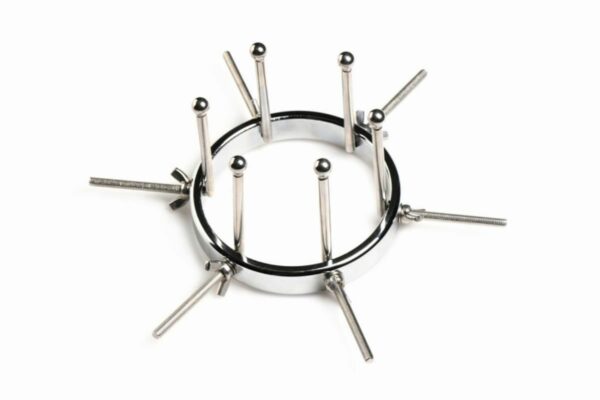 Анальний розширювач Master Series Oculus Stainless Steel Anal Explorer - Зображення 3