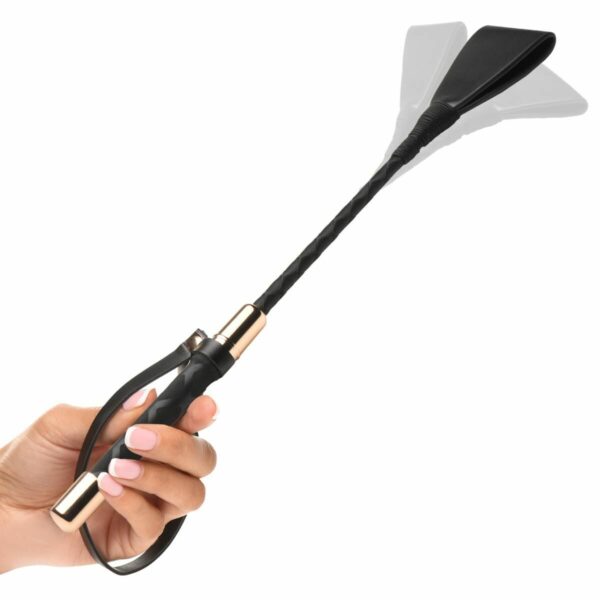 Шльопалка Master Series Stallion Riding Crop - Зображення 3