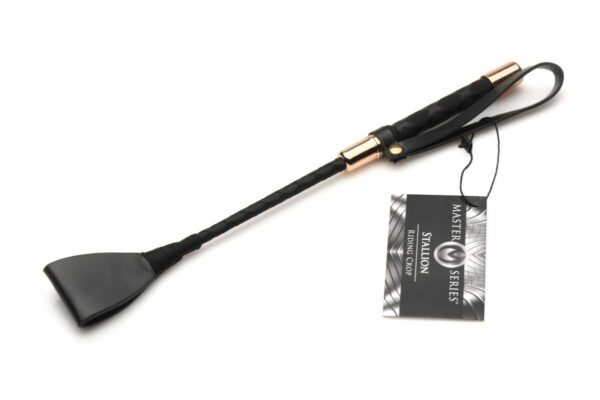Шльопалка Master Series Stallion Riding Crop - Зображення 7