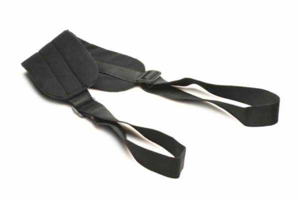 Набір BDSM цуценя Master Series Luxury Pup Arsenal Set - Black - Зображення 11