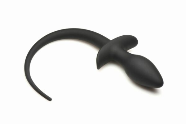 Набір BDSM цуценя Master Series Luxury Pup Arsenal Set - Black - Зображення 5