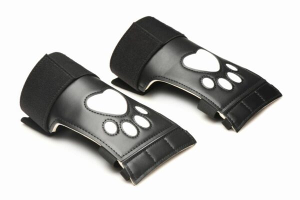 Набір BDSM цуценя Master Series Luxury Pup Arsenal Set - Black - Зображення 8