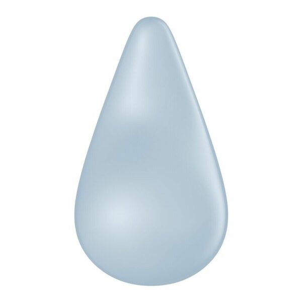 Вібратор Satisfyer Dew Drop Blue - Зображення 4
