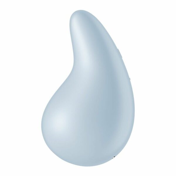 Вібратор Satisfyer Dew Drop Blue - Зображення 5