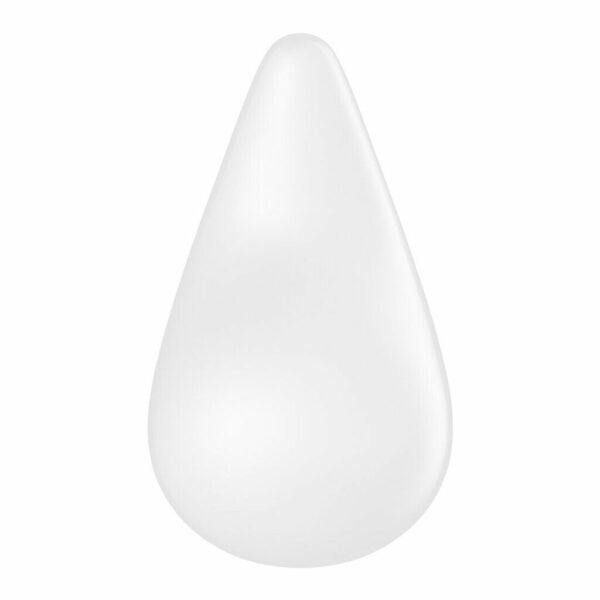 Вібратор Satisfyer Dew Drop White - Зображення 4