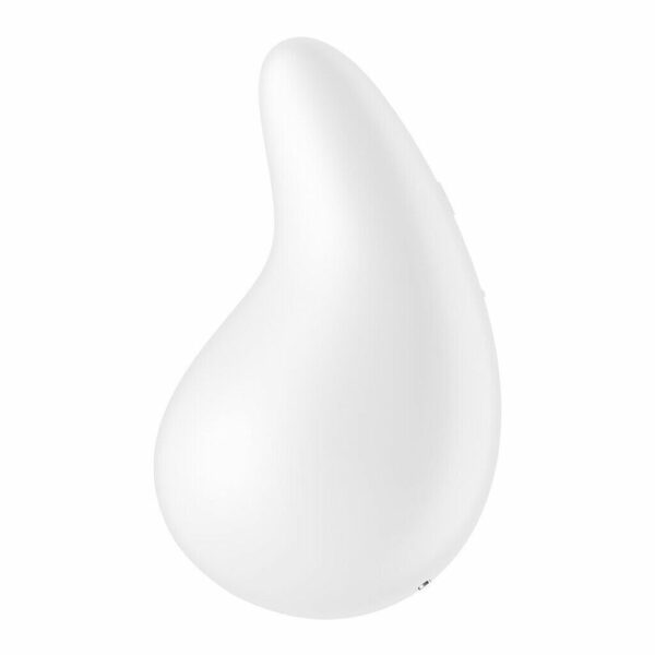 Вібратор Satisfyer Dew Drop White - Зображення 5