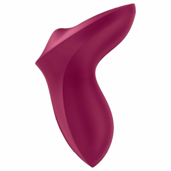 Вібратор Satisfyer Exciterrr Berry - Зображення 4