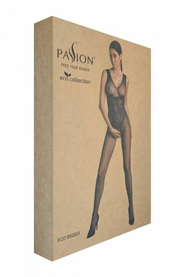 Бодістокінг Passion ECO BS003 black - Зображення 6