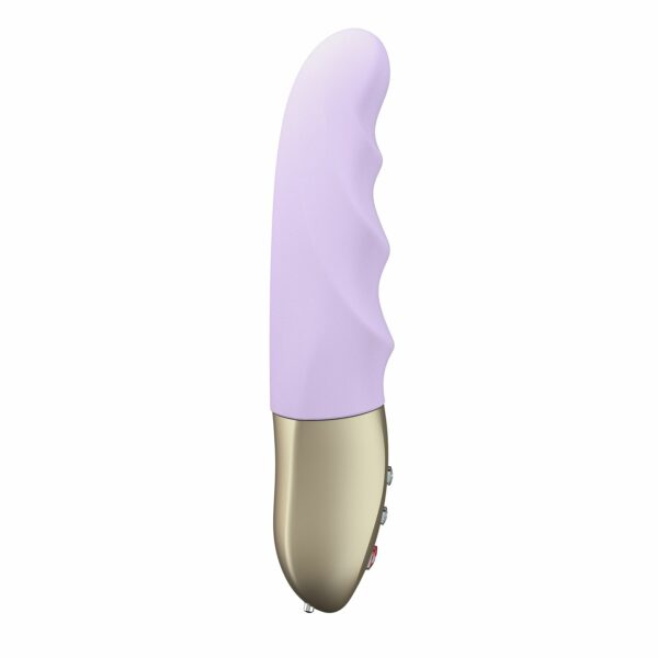 Мініпульсатор Fun Factory STRONIC PETITE pastel lilac, 8 режимів, підходить для початківців - Зображення 5
