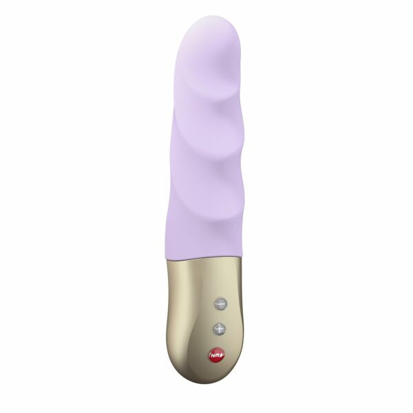 Мініпульсатор Fun Factory STRONIC PETITE pastel lilac, 8 режимів, підходить для початківців - Зображення 2