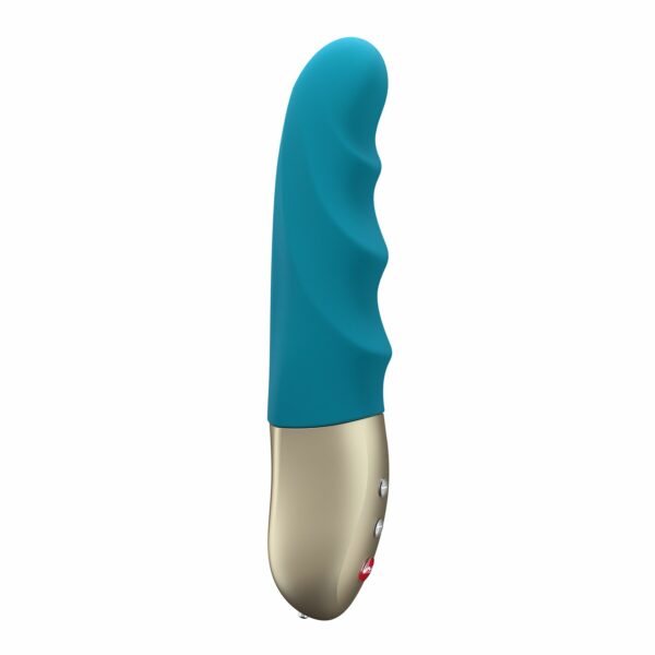 Мініпульсатор Fun Factory STRONIC PETITE deep sea blue, 8 режимів, підходить для початківців - Зображення 2