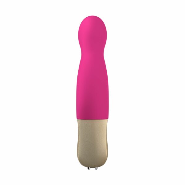 Вібратор-пульсатор Fun Factory SUNDAZE fuchsia pink - Зображення 5