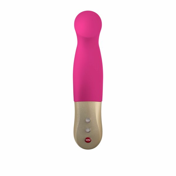 Вібратор-пульсатор Fun Factory SUNDAZE fuchsia pink - Зображення 3