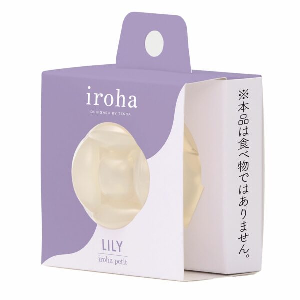 Стимулятор для ерогенних зон IROHA Petit - Lily - Зображення 8