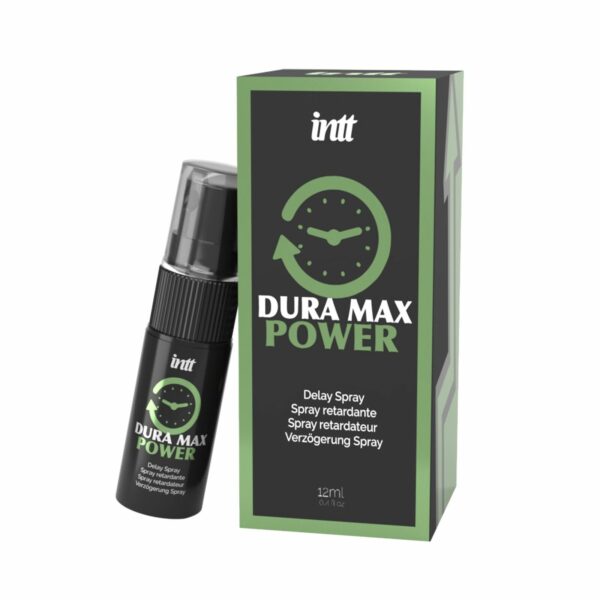 Пролонгатор Intt Dura Max Power (12 мл) - Зображення 2