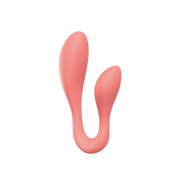 Вібратор для пар Adrien Lastic Couple Secrets 2.0 + APP - Зображення 5