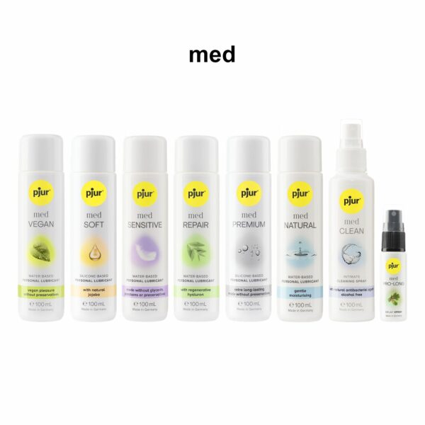 Пролонгувальний спрей pjur MED Prolong Spray 20 мл (м'ята упаковка!!!) - Зображення 6