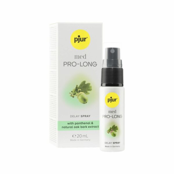 Пролонгувальний спрей pjur MED Prolong Spray 20 мл (м'ята упаковка!!!) - Зображення 5