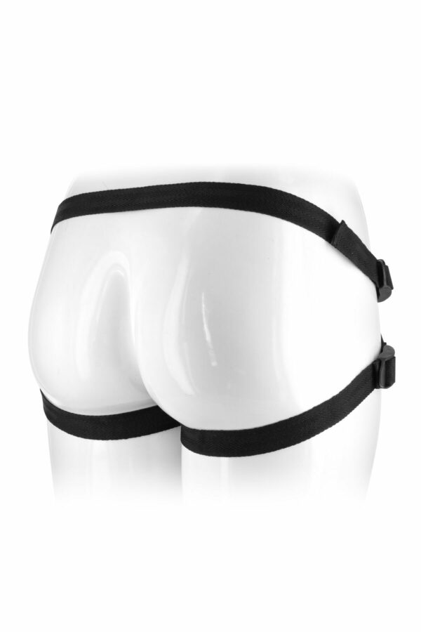 Трусики для страпона Real Body — Universal Harness: регульовані (м'ята упаковка!!!) - Зображення 3