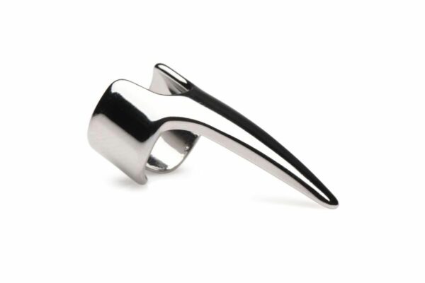 Набір кілець з кігтями Master Series Five-Piece Sensation Claw Rings - Silver (м'ята упаковка!!!) - Зображення 6
