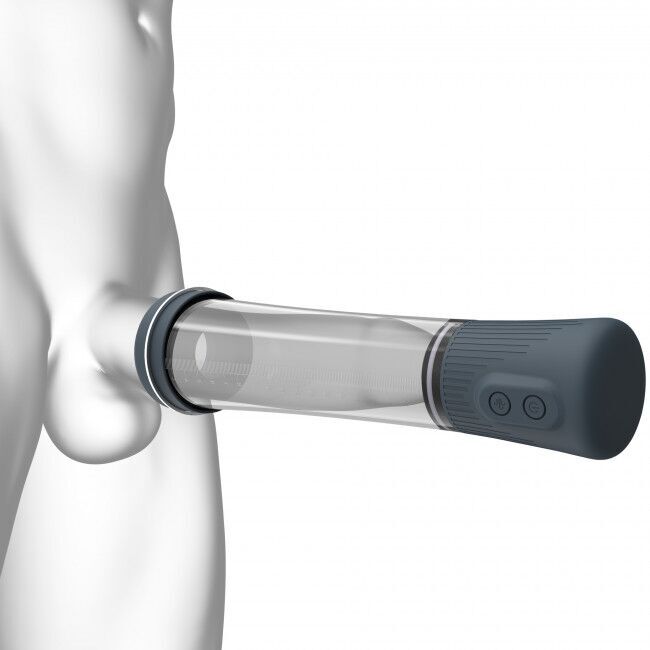 Автоматична гідропомпа 2в1 Dorcel HYDRO PUMP (м'ята упаковка!!!) - Зображення 5