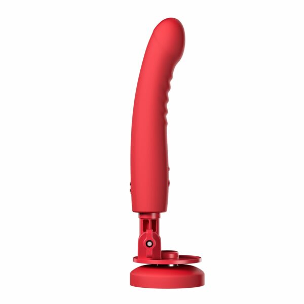 Дилдо з вібрацією Lovense Mission 2 Vibrating suction cup dildo - Зображення 2