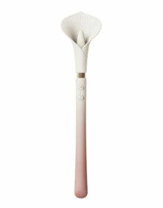 Вібромасажер Zalo — Calla Blossom Pink