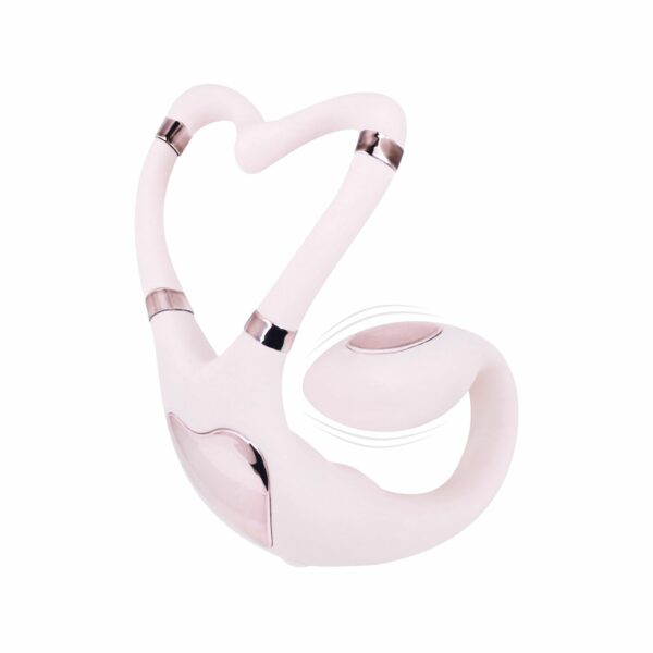 Вібратор Adrien Lastic Venus + APP - Зображення 4