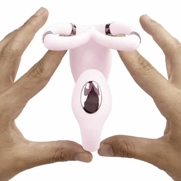 Вібратор Adrien Lastic Venus + APP - Зображення 11