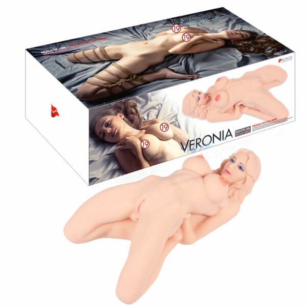 Мастурбатор Kokos Veronia - Зображення 9