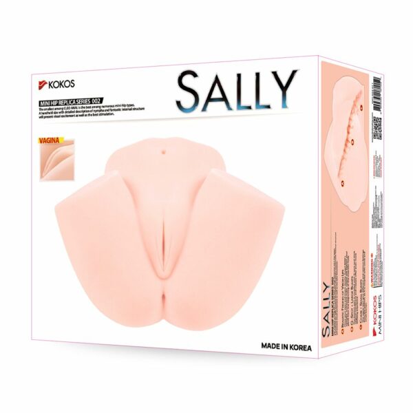 Мастурбатор Kokos Sally - Зображення 6