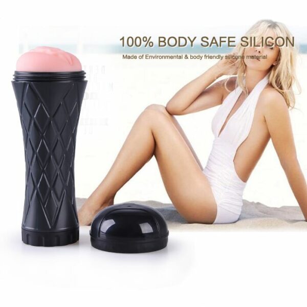 Мастурбатор Passion Cup - Vagina - Зображення 5