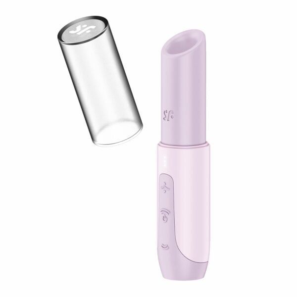 Вакуумний стимулятор Satisfyer Secret Kiss - Зображення 4