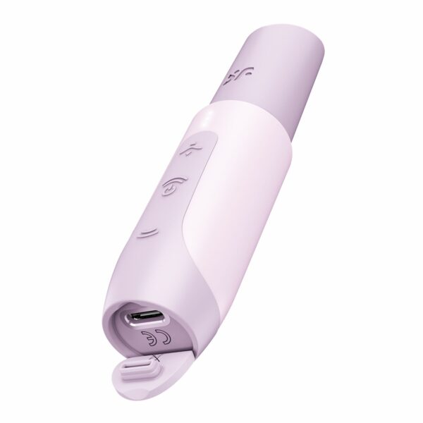 Вакуумний стимулятор Satisfyer Secret Kiss - Зображення 5