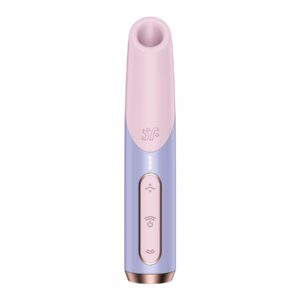 Вакуумний стимулятор Satisfyer Bold Kiss Violet