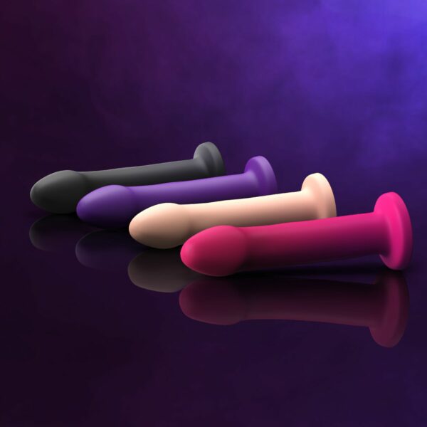 Фалоімітатор Dorcel Real Pleasure XL Vanilla - Зображення 7