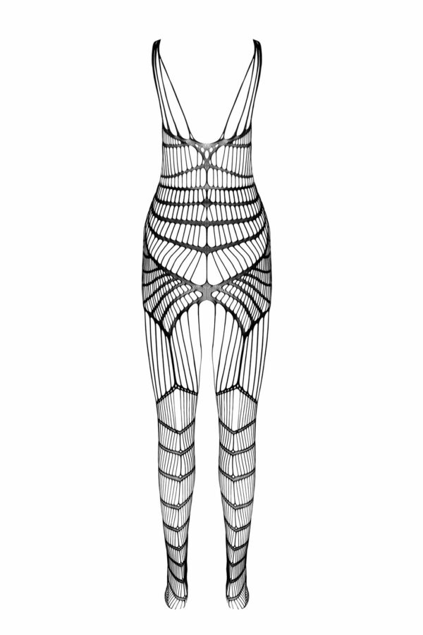Бодістокінг Passion BS102 One Size, white - Зображення 4