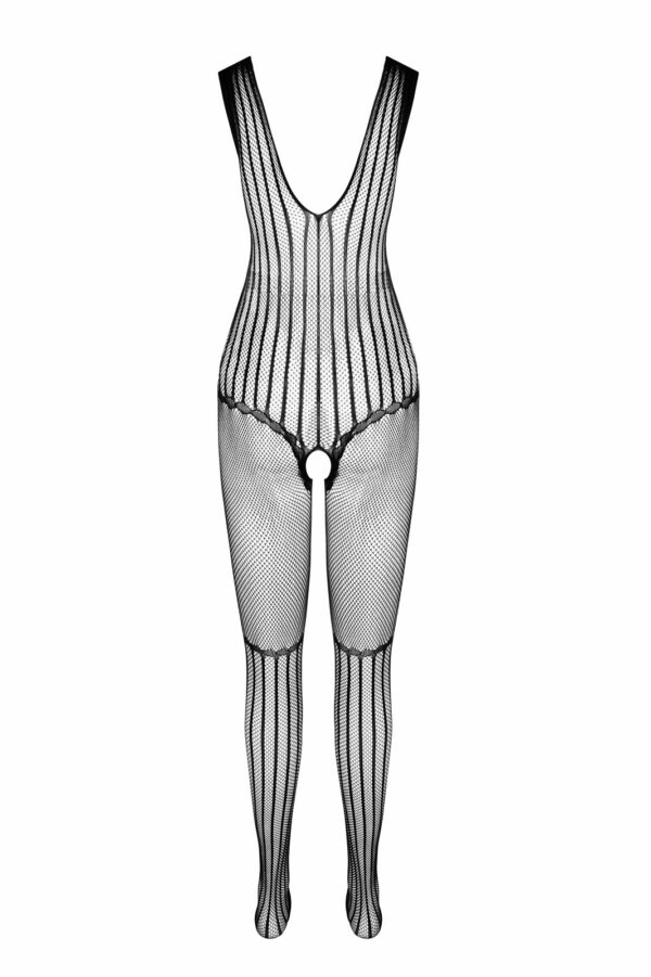 Бодістокінг Passion BS103 One Size, white - Зображення 4