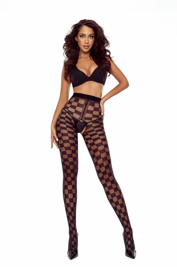 Колготки Passion TIOPEN 024 1/2 (20 den), black